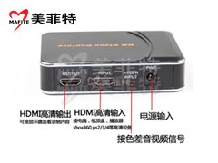M1503|脱机HDMI/YPBPR音视频采集盒图片