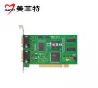 M1100|PCI插槽VGA音视频采集卡图片