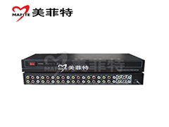 M5600-A212|二进十二出AV视频分配切换器图片
