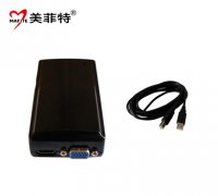 M2700|USB转VGA/HDMI/DVI多屏显卡图片