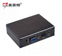 M2710|HDMI转VGA转换器图片
