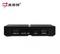 M15016|USB3.0单路HDMI/色差分量/AV高清免驱采集盒图片