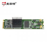 M1200MS2|双路M.2 PCI-E SDI高清采集卡图片