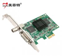 M1100DS|单路DVI/SDI/HDMI/VGA/色差分量高清采集卡图片