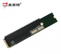 M1200MH2|双路M.2 PCI-E HDMI高清采集卡图片