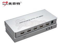 M9000-H41|4路HDMI画面分割器图片