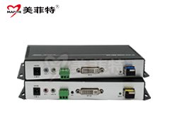  M3803-KUG|4K DVI/USB信号光纤传输器图片