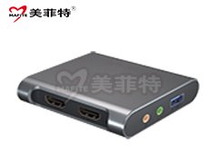 M15018|USB3.0 单路HDMI高清免驱采集盒图片