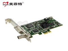 M1200DS|单路DVI/SDI/HDMI/VGA/色差分量高清万能采集卡图片