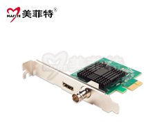 M1600HS|单路HDMI/SDI高清采集卡图片