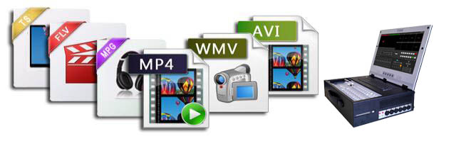 视频格式图片示例