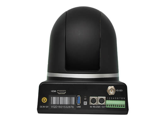 跟踪摄像机背面图片