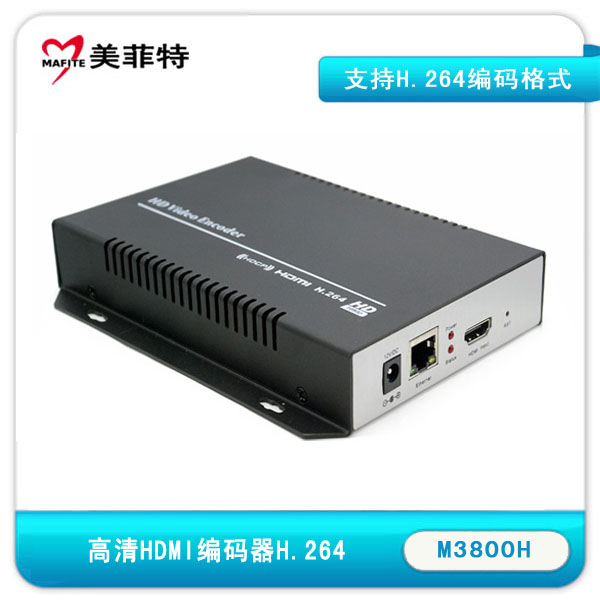 M3800H|HDMI编码器侧面