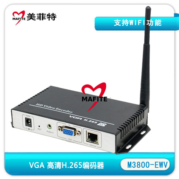 M3800EWV|高清无线VGA编码器接口