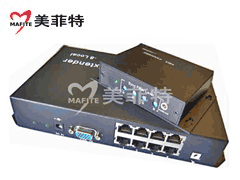 M3801-208|一分八VGA网络延长器200米图片