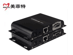 M3801-LAN|HDbitT技术VGA网线延长器图片
