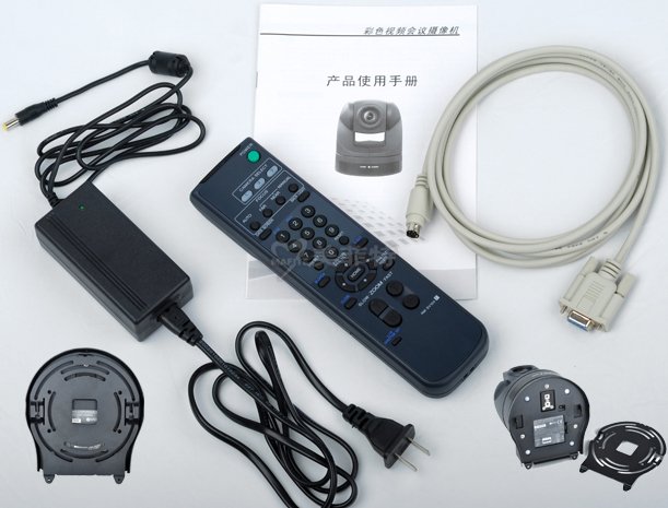 ST127|标清视频会议摄像机配件