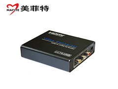 M2760-4K|HDMI转AV（CVBS、左右声道）视频转换器图片