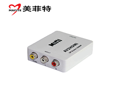 M2780MINI|AV转HDMI视频转换器图片
