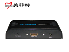 M2707E|色差分量转HDMI视频转换器图片
