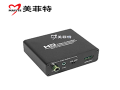 M2806|HDMI转DVI视频转换器图片