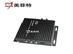 M2609|色差分量/HDMI转SDI视频转换器图片