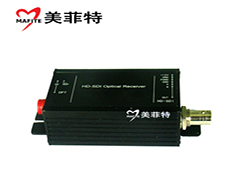M3803SDI-1|单路SDI光纤传输器10KM图片