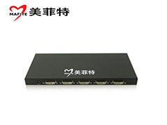 M5500-D14|一分四DVI视频分配器图片