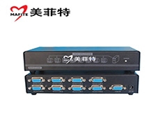 M5500-V18|VGA一分八视频分配器图片