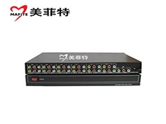 M5500-A112|一分十二AV音视频分配器图片