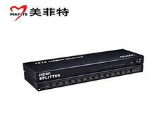M5500-H116|4K HDMI一分十六视频分配器图片