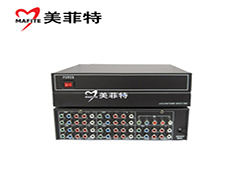 M5500-Y110|一分十色差分量视频分配器图片