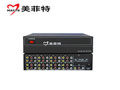 M5500-A116|一分十六AV音视频分配器图片