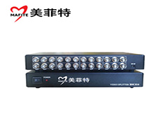 M5500-B816|8组一分二模拟BNC视频分配器图片
