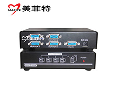 M5500-V14|VGA一分四视频分配器图片
