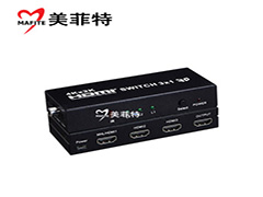 M5600-H31K|三进一出4K HDMI视频切换器图片