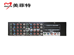 M5600-Y81|八进一出 色差分量(YPBPR)视频切换器图片
