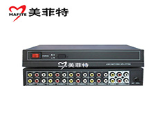 M5600-A28|二进八出AV视频分配切换器图片