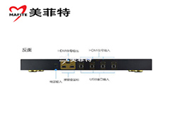 M5600-HK41|HDMI KVM四进一出视频切换器图片