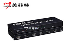 M5600-H24|二进四出4K HDMI分配切换器图片