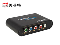 M2707|色差分量转HDMI转换器图片