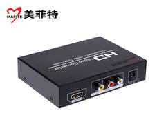 M2780|AV转HDMI视频转换器图片