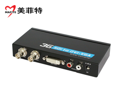 M2903|SDI转DVI带音频转换器图片